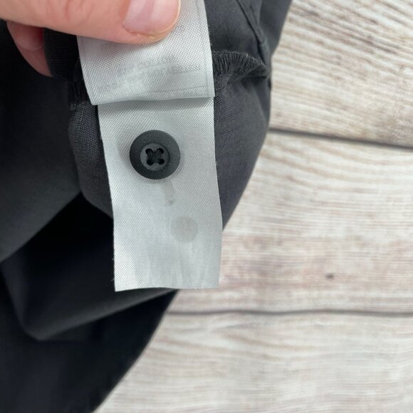 Off the Grid Ripstop Button Down Shirt Men's Size XL Gray Vented - Picture 7 of 9